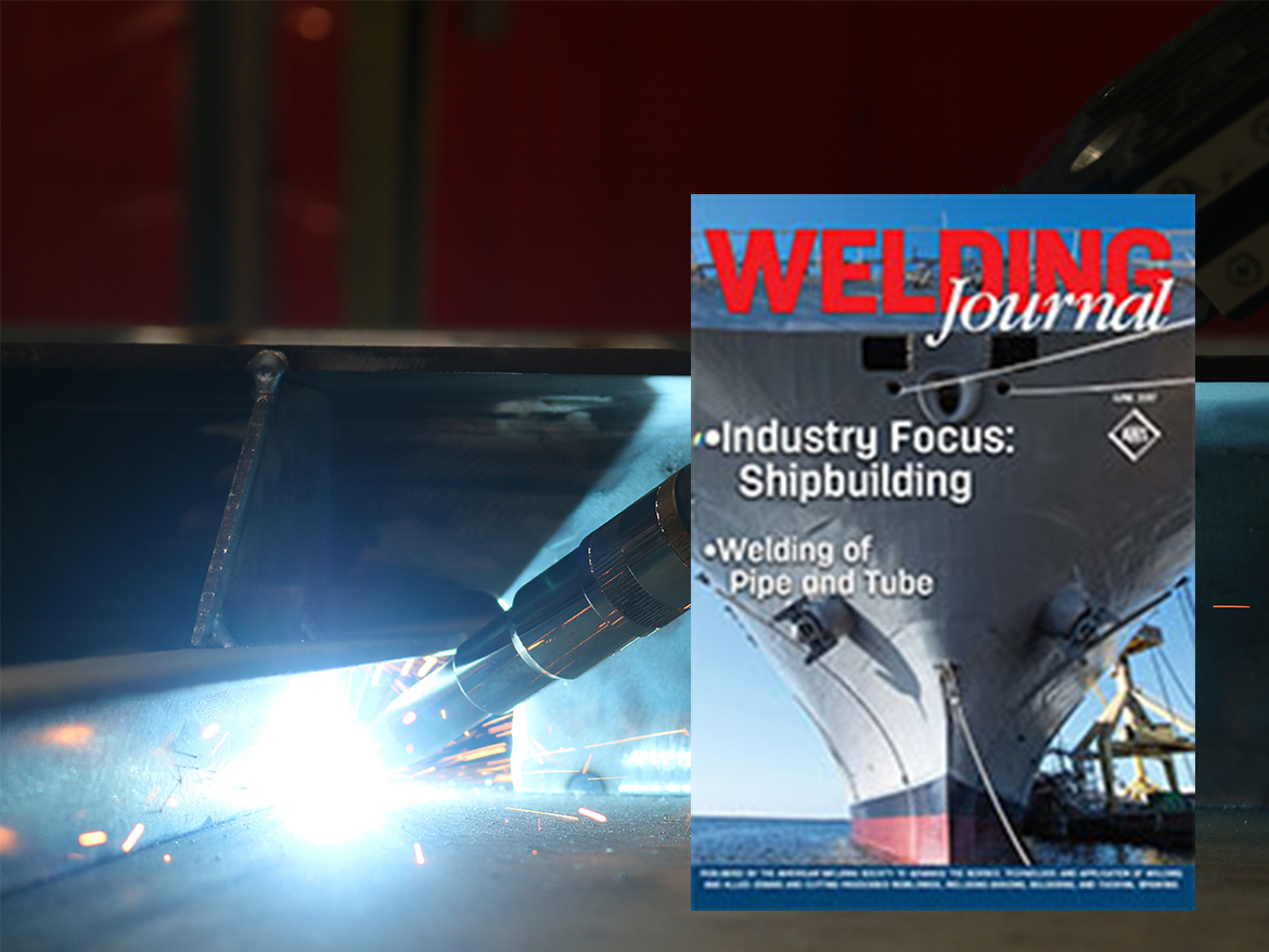 welding journal