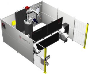 Ferris Wheel Robotic System