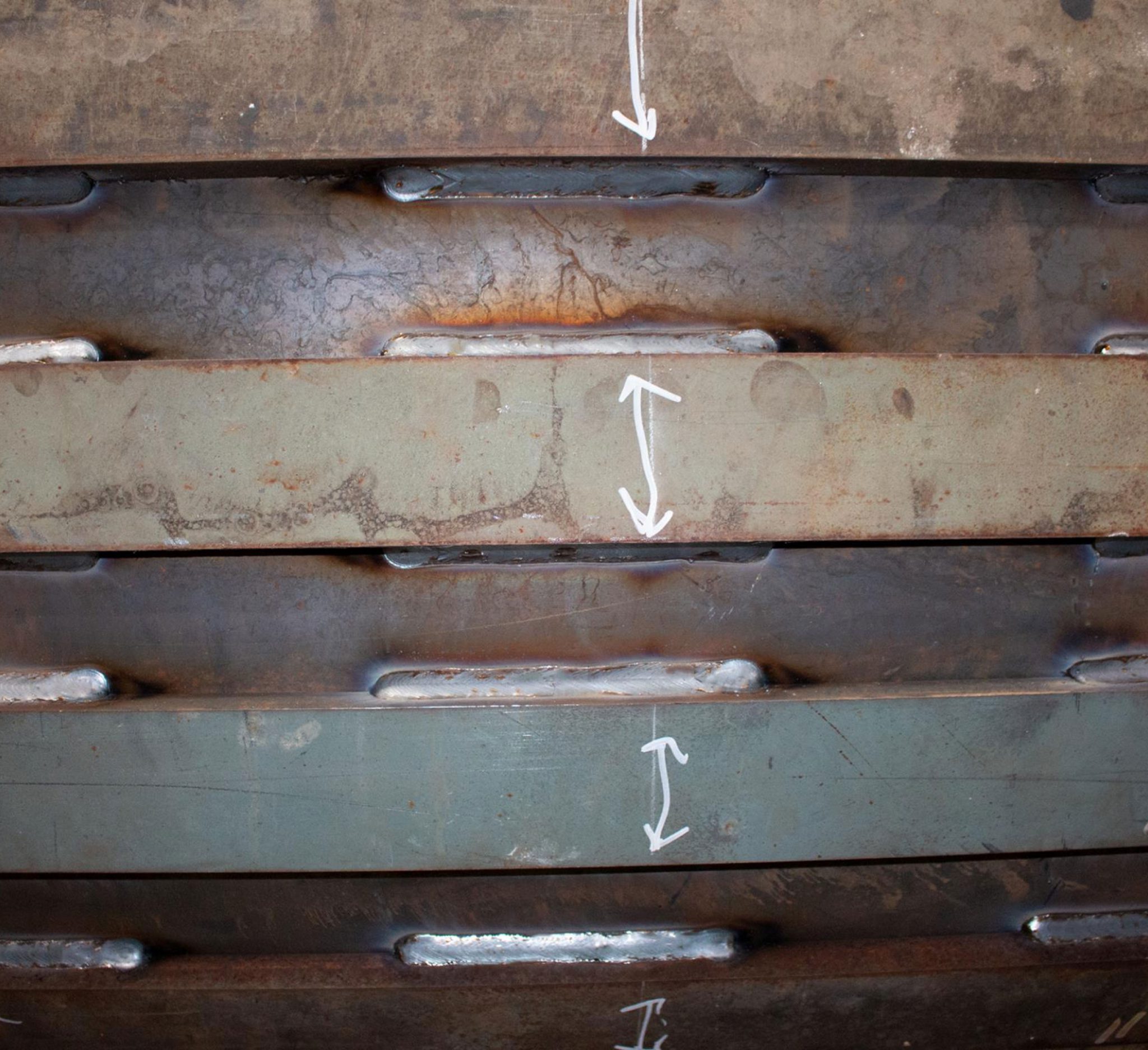 Stitch Weld for WolfArc